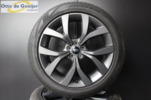 Originele Range Rover Evoque 20 Inch ALL SEASON Set 5.0MM, Auto-onderdelen, Banden en Velgen, Banden en Velgen, All Season, 20 inch