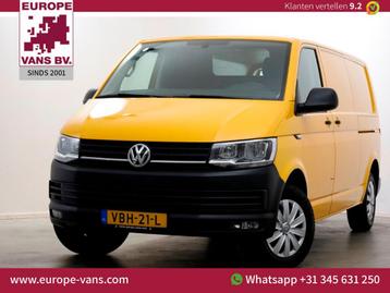 Volkswagen Transporter T6 2.0 TDI 150pk Lang 2x Schuifdeur/A beschikbaar voor biedingen