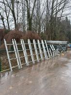 Pannelift in goede staat (16m hoogte), Enlèvement, Utilisé, Ascenseur de chantier