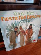 Fiesta for Dancing - Roberto Delgado - Disque vinyle LP, CD & DVD, Utilisé, Enlèvement ou Envoi
