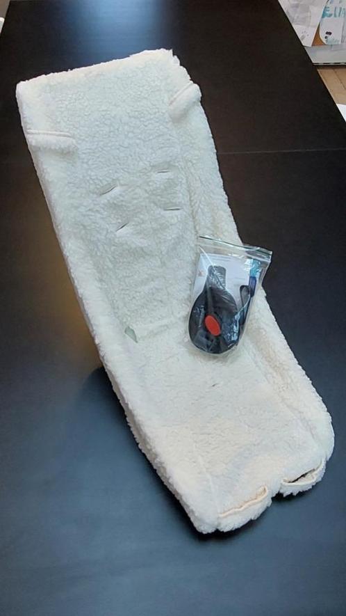 Babyschaal voor fietskar, Fietsen en Brommers, Fietsaccessoires | Fietsstoeltjes, Nieuw, Achterzitje, 0 t/m 10 kg, Ophalen