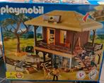 Playmobil safari  verzorging post, Ophalen, Zo goed als nieuw
