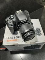 Canon-camera, Audio, Tv en Foto, Fotocamera's Digitaal, Ophalen, Zo goed als nieuw, Canon