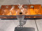 6 Lunimarc wijnglazen Lance nr 2, Antiquités & Art, Enlèvement