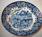ROYAL TUDOR WARE DINERBORD, Antiquités & Art, Enlèvement