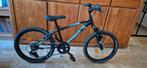 Fiets Mountainbike Rockrider ST500 20 inch Nieuwstaat zwart, Fietsen en Brommers, Hardtail, Ophalen of Verzenden, Zo goed als nieuw