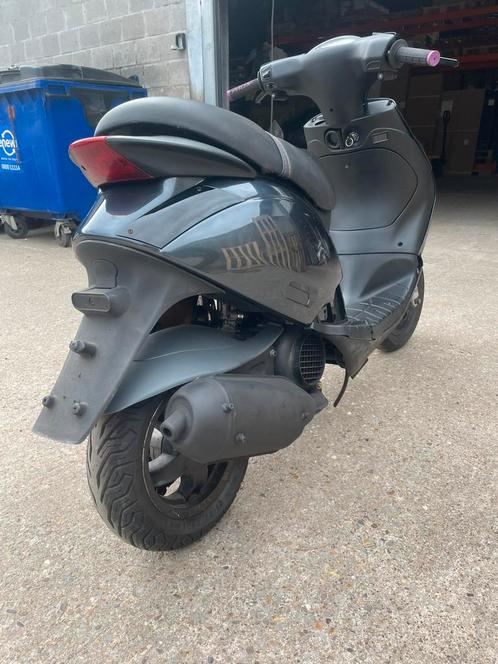Piaggio zip 180 malossi stage 2 b klasse, Fietsen en Brommers, Brommeronderdelen | Algemeen, Uitlaat, Ophalen