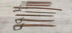 Collectie zwaarden, Collections, Enlèvement, Armée de terre, Épée ou sabre