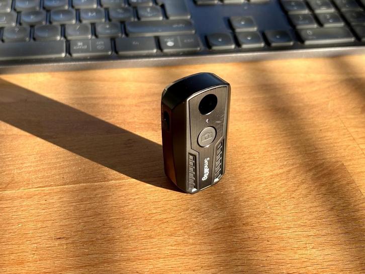 SmallRig 3902 Wireless Remote Controller voor Sony, Audio, Tv en Foto, Afstandsbedieningen, Zo goed als nieuw, Origineel, Ophalen of Verzenden