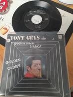 Tony Geys Bianca, Cd's en Dvd's, Vinyl | Nederlandstalig, Ophalen of Verzenden, Gebruikt, Overige formaten, Levenslied of Smartlap