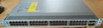 Cisco Nexus 3048TP 52 poort 1-10Gbit/s switch, Ophalen of Verzenden, Gebruikt