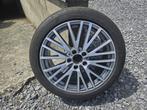 18' Mercedes CLA velgen + zomerbanden, Auto-onderdelen, Ophalen, 18 inch, Gebruikt, Banden en Velgen
