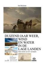 duizend jaar weer en wind deel 6, Livres, Livres d'étude & Cours, Enlèvement ou Envoi, Neuf, Ne s'applique pas, Jan Buisman