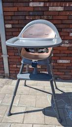 kinderstoel Quax ultimo, Ophalen, Gebruikt, Meegroeistoel, Gordel(s)