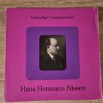 LP Lebendige Vergangenheit - Hans Herman Nissen, Enlèvement ou Envoi, Utilisé, 12 pouces