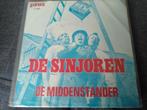 45T DE SINJOREN---DE MIDDENSTANDER---, En néerlandais, Enlèvement ou Envoi, Single, Utilisé