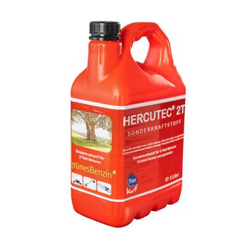 Hercutec 2T en Hercutec 4T alkylaatbenzine / aspen 2 aspen 4