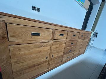 Henders en hazel dressoir, Huis en Inrichting, Ophalen, Gebruikt