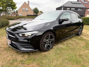 Mercedes CLA180iA SB DCT AMG-PACK beschikbaar voor biedingen