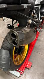 Akrapovic BMW R1250gs, Motoren, Ophalen