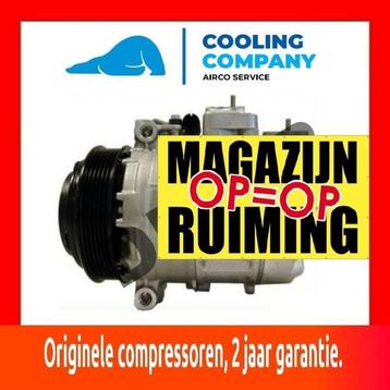 airco compressor BMW aircopomp