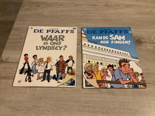 Les différentes bandes dessinées des Pfaff (2003-2004), Livres, BD, Comme neuf, Plusieurs BD, Enlèvement ou Envoi