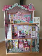 Puppet house, Enlèvement, Comme neuf