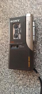 Sony m630v dictafoon cassette recorder minicassette, Enlèvement ou Envoi, Autres types