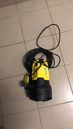Dompelpomp karcher SP 1 Dirt, Ophalen, Zo goed als nieuw, Dompelpomp
