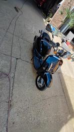 Floretti benzhou 125cc retro scooter, Motoren, Scooter, Particulier, 125 cc, Overige