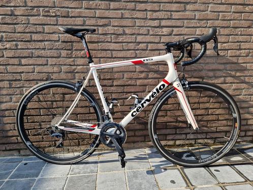 Racefiets Cervelo RS (58) Ultegra - in zeer goede staat!!, Fietsen en Brommers, Fietsen | Racefietsen, Zo goed als nieuw, Ophalen
