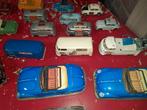 3 volkswagen busjes., Ophalen of Verzenden, Gebruikt, Corgi
