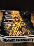 Iron Maiden Killers Vans Sk8 Hi (limited edition 2007), Ophalen of Verzenden, Zo goed als nieuw
