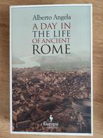 A day in the life of ancient rome - Alberto Angela, Ophalen of Verzenden, Zo goed als nieuw