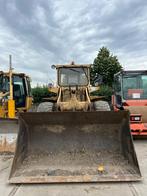 Wiellader Hanomag 55C - Goede staat, Zakelijke goederen, Ophalen, Wiellader of Shovel