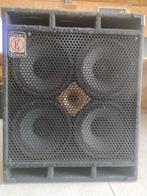 David Eden Bass Cabinet, Muziek en Instrumenten, Ophalen, Gebruikt