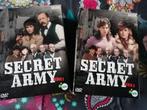 Dvdboxen secret army seizoen 1 en 2, Ophalen of Verzenden, Zo goed als nieuw