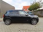 MINI Countryman Cooper SD 2.0 DA (bj 2013, automaat), Auto's, Automaat, Euro 5, Zwart, Leder