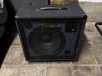 Roland KC550 heeft 180 watt vermogen,topstaat!Goed werkend!, Ophalen, Zo goed als nieuw, Gitaar, 100 watt of meer