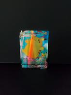 Carte pokémon surfing pikachu Vmax, Ophalen of Verzenden, Zo goed als nieuw