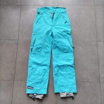 Ski-broek - licht blauw beschikbaar voor biedingen