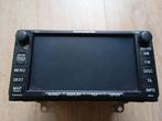 Autoradio Toyota met CD, Ophalen, Gebruikt, Toyota