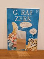 G. Raf Zerk - Weet je wie we morgen begraven? (17), Ophalen of Verzenden, Gelezen