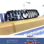 W177 V177 A KLASSE A45 GT GRIL ZWART/CHROOM PANAMERICANA GRI, Gebruikt, -, Ophalen of Verzenden, -