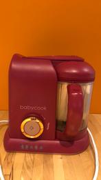 Beaba Babycook solo roos, Kinderen en Baby's, Babyvoeding en Toebehoren, Gebruikt