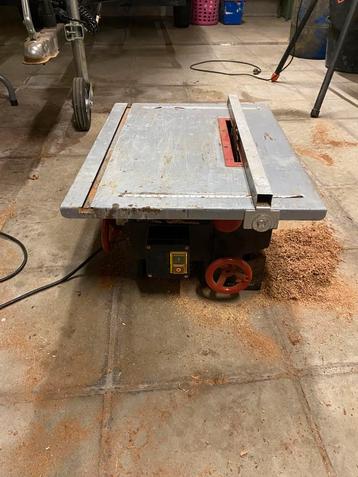 Top Craft tafelzaag beschikbaar voor biedingen