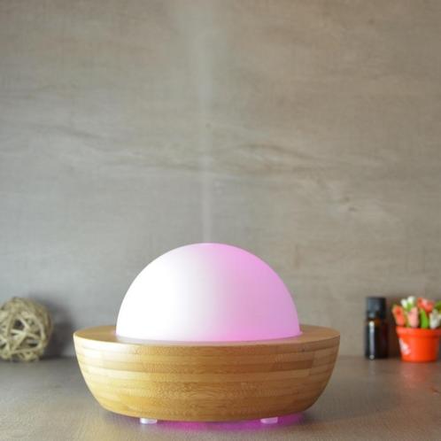 Diffuseur d'aromèse/humidificateur Belisia, Electroménager, Équipement de traitement de l'air, Neuf, Humidificateur, Enlèvement ou Envoi