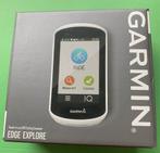 GARMIN Edge Explorer, Fietsen en Brommers, Fietsaccessoires | Fietscomputers, Ophalen, GPS, Zo goed als nieuw
