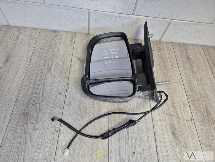 Fiat Ducato / Peugeot Boxer Jumper spiegel links 2006 - 2015, Auto-onderdelen, Spiegels, Fiat, Gebruikt, Ophalen of Verzenden