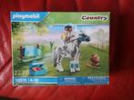 playmobil 70515 nieuw in doos paard country, Kinderen en Baby's, Speelgoed | Playmobil, Ophalen of Verzenden, Nieuw, Complete set